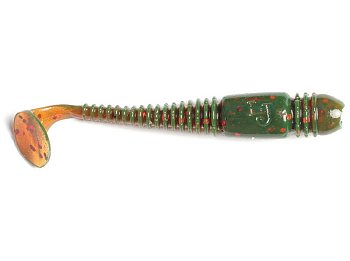 Виброхвосты LJ Pro Series Tioga 2"