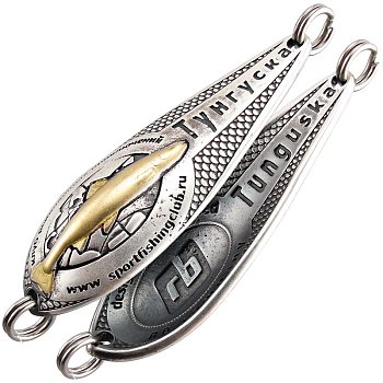 Блесна RB Tunguska