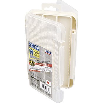 Коробка рыболовная Meiho Rungun Case 1010W